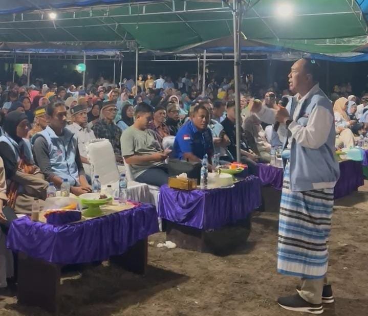 Di Kapota Wangi-Wangi Selatan Wakatobi, Andi Suman...