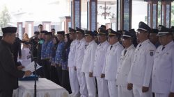 98 Pejabat Pemkab Kolaka Dilantik, Ini Daftar Nama dan Jabatannya