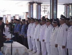 98 Pejabat Pemkab Kolaka Dilantik, Ini Daftar Nama dan Jabatannya