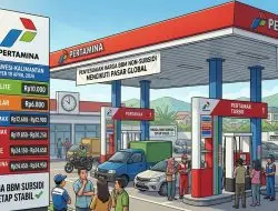 Pertamina Naikkan Harga BBM Non-Subsidi, Ini Rincian Terbaru di Kalimantan dan Sulawesi
