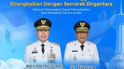 Rayakan HUT Ke-62 Provinsi Sulawesi Tenggara, Pemprov Gelar Rangkaian Acara Spektakuler “Semarak Dirgantara”