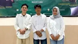 Pelantikan Kepengurusan Baru PC IPMIL RAYA SULTRA PERIODE 2025–2026, Perkuat Kebersamaan Wija To Luwu Di Tana Rantau