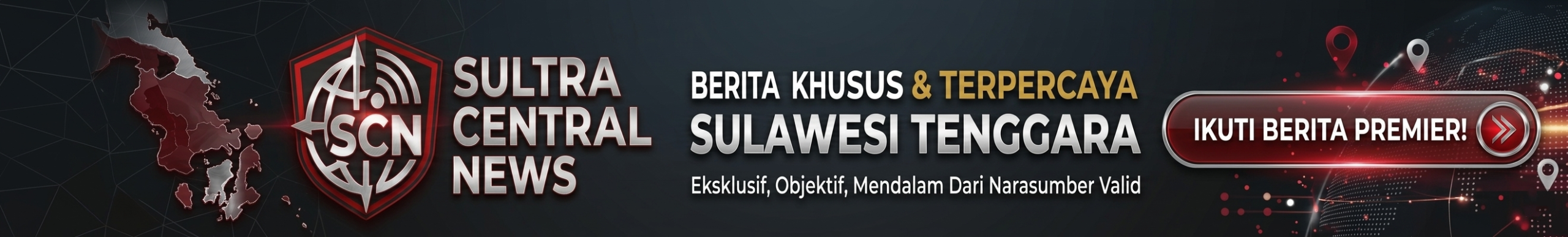Sultra Central News Banner 2