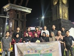 Aksi Tanggap Bencana Kendari,Organda Sultra Gerak Cepat Salurkan Bantuan ke Anak Kos Korban Banjir.