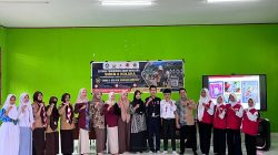 Dobrak MPLS: Gandeng Fasilitator Bersertifikat PMI Kolaka, SMKN 6 Kolaka Jadi Pelopor Pertama Sekolah Aman Bencana di Sultra