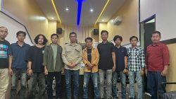 Pratapa Lingkungan Indonesia Gelar Audiensi Bersama Dinas PUPR Kabupaten Kolaka, Bahas Arah Kebijakan Penataan Ruang