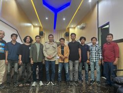 Pratapa Lingkungan Indonesia Gelar Audiensi Bersama Dinas PUPR Kabupaten Kolaka, Bahas Arah Kebijakan Penataan Ruang