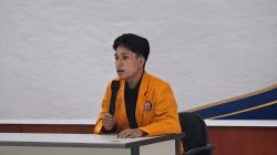 Pembinaan Organisasi Mahasiswa dan Ruang Dialog Akademik Jadi Sorotan di FMIPA UHO