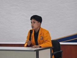 Pembinaan Organisasi Mahasiswa dan Ruang Dialog Akademik Jadi Sorotan di FMIPA UHO