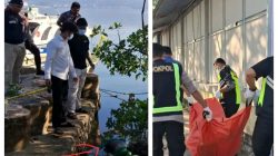 Mayat Pria Tanpa Idenditas di Temukan Mengapung Di Pinggir Laut Kendari