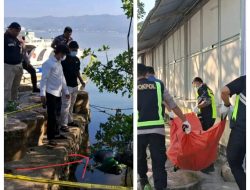 Mayat Pria Tanpa Idenditas di Temukan Mengapung Di Pinggir Laut Kendari