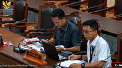 Sidang lanjutan uji materi UU Minerba di MK, soroti Sentralisasi tambang di Kabupaten Kolaka