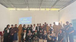 Mahasiswa KKA USIMAR Kolaka Dusun Labuan, Kelurahan Wolo, Sukses Gelar Seminar Program Kerja, Eratkan Sinergi dengan Pemerintah Setempat