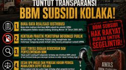 Soroti Minimnya Transparansi Distribusi BBM di Kolaka, Pratapa Lingkungan Indonesia Duga Ada Permainan Pasokan Subsidi
