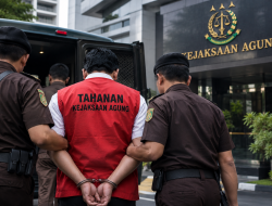 Baru Dilantik, ASN Pemprov Sultra Ditahan Kejagung Terkait Korupsi Nikel PT. CNI