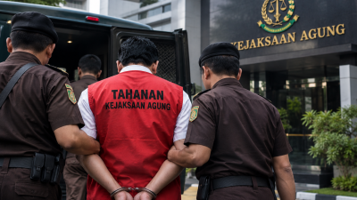 Baru Dilantik, ASN Pemprov Sultra Ditahan Kejagung Terkait Korupsi Nikel PT. CNI