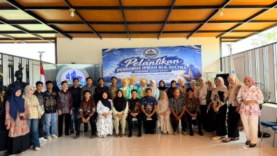 Pengurus Baru Ipmah Bulukumba Sultra Resmi Dilantik, Teguhkan Solidaritas, dan Nilai Budaya di Tanah Rantau