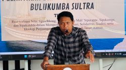 Meneguhkan Tradisi, Merawat Solidaritas, dan Melanjutkan Perjuangan di Bumi Anoa