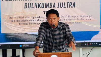 Meneguhkan Tradisi, Merawat Solidaritas, dan Melanjutkan Perjuangan di Bumi Anoa